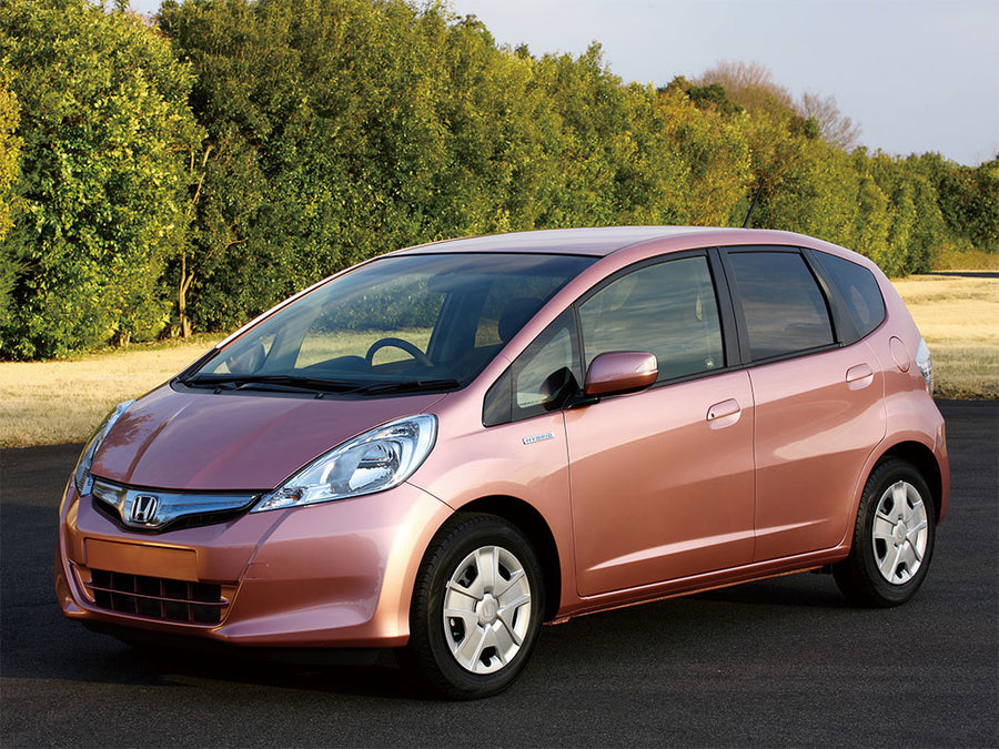 honda fit 2009-2014 Headlight Protection Film