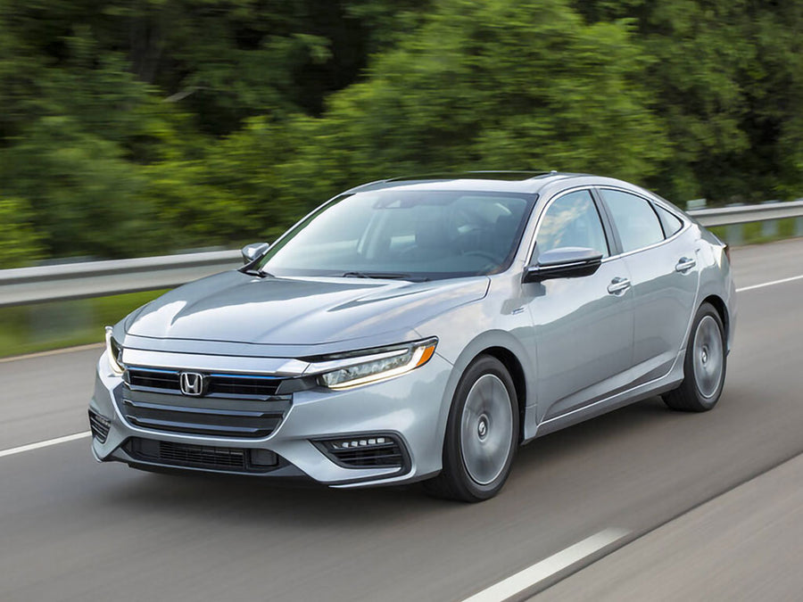 honda insight 2019-2022 Headlight Protection Film