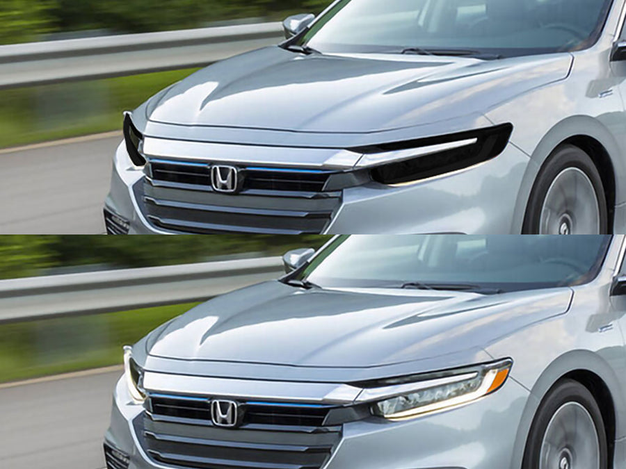 honda insight 2019-2022 Headlight Tint Appearance