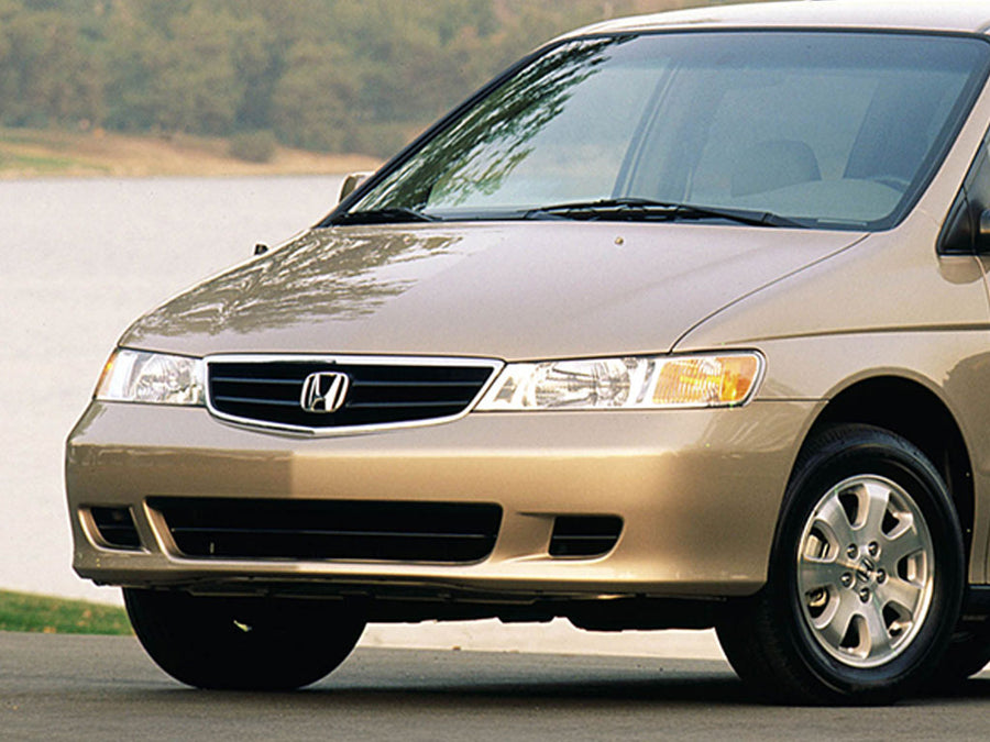 Rshield™ Honda Odyssey 1999-2004 Headlight Protection Film
