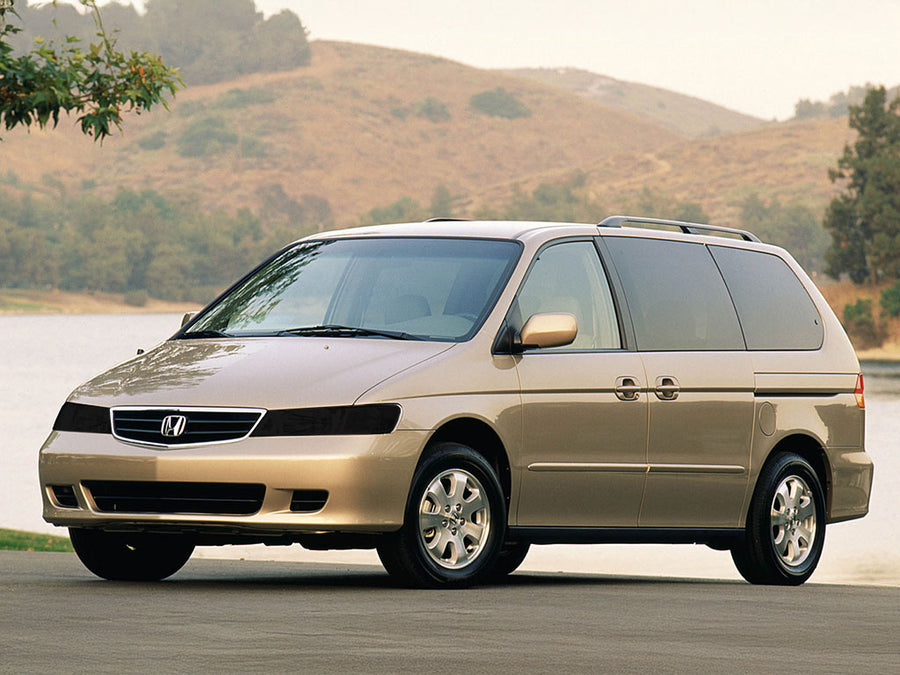 honda odyssey 1999-2004 Headlight Tint