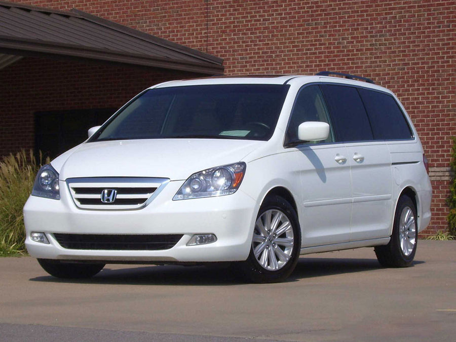 honda odyssey 2005-2007 3M Headlight Protection Film