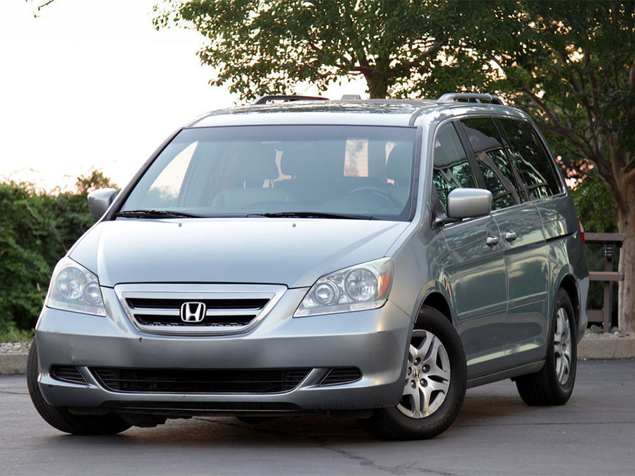honda odyssey 2005-2007 Avery Dennison Headlight Protection Kits