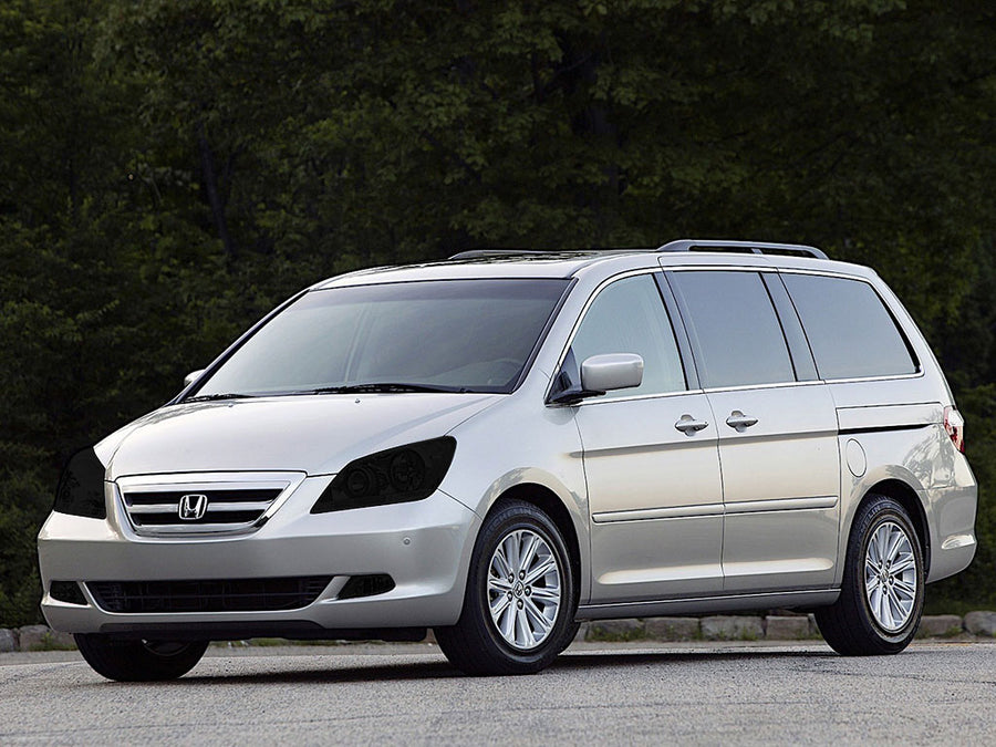 honda odyssey 2005-2007 Headlight Tint