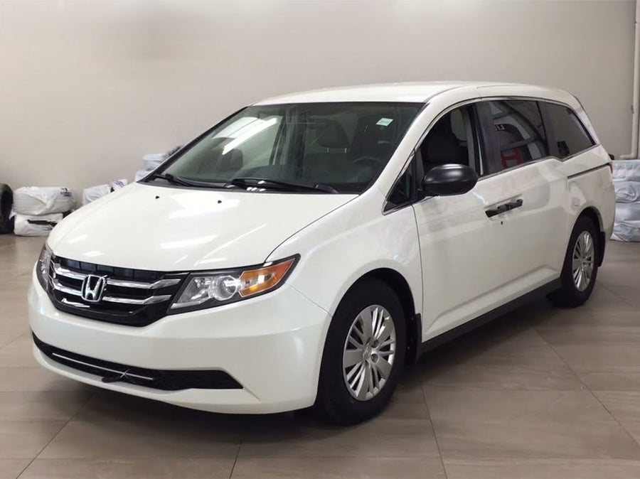 honda odyssey 2011-2017 Avery Dennison Headlight Protection Kits