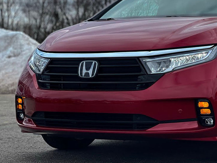 Rshield™ Honda Odyssey 2018-2023 Headlight Protection Film