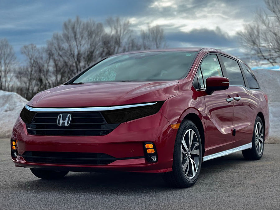 honda odyssey 2018-2025 Headlight Tint