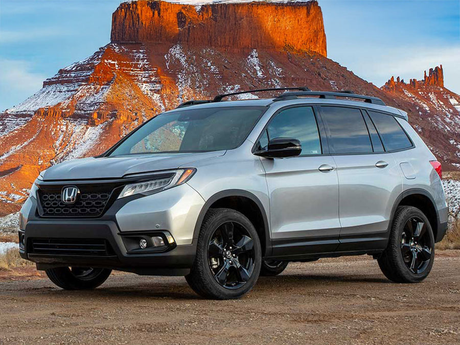 honda passport 2019-2021 3M Headlight Protection Film
