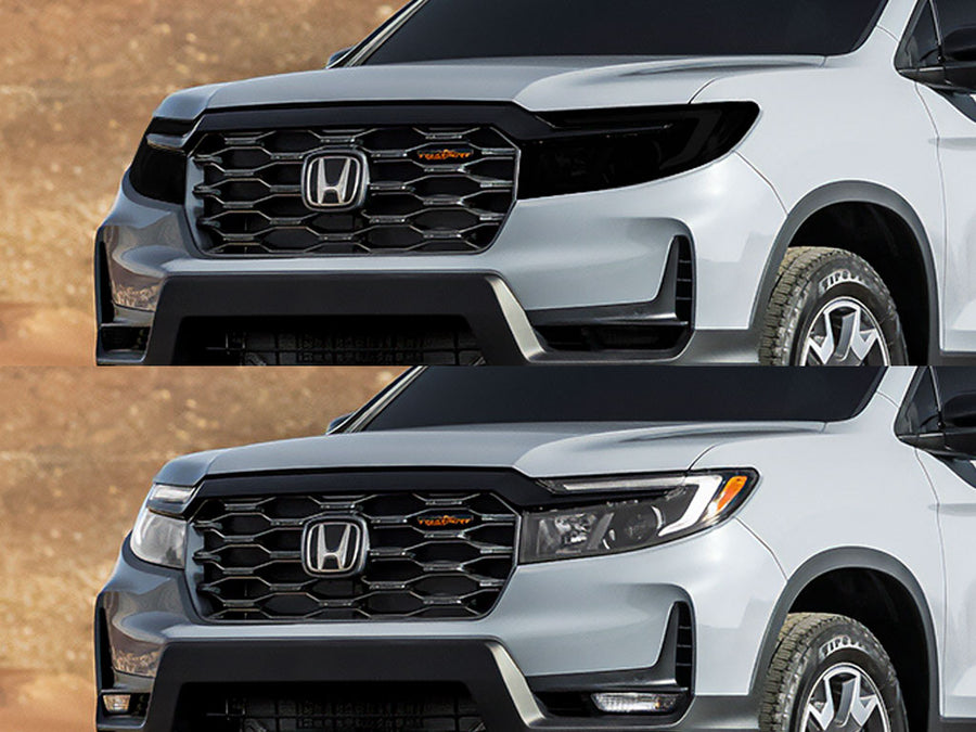 honda passport 2022-2025 Headlight Tint Appearance