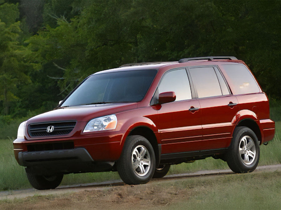 honda pilot 2003-2005 3M Headlight Protection Film