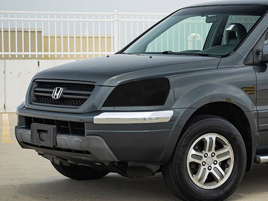 Rtint™ Honda Pilot 2003-2005 Headlight Tint