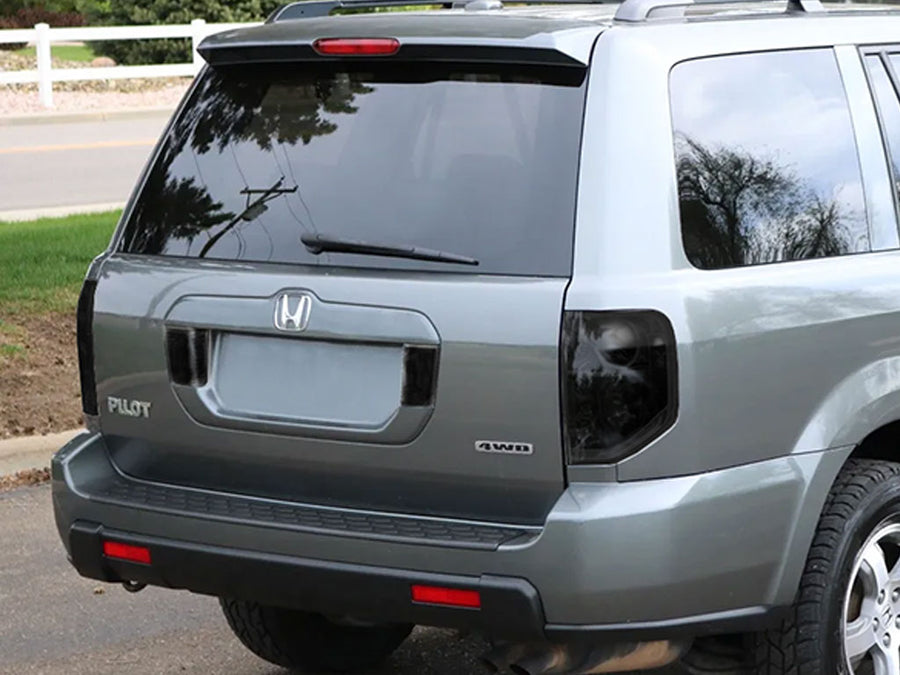 Rtint™ Honda Pilot 2003-2008 Tail Light Tint