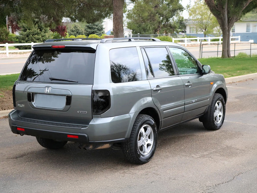 pilot Blackout Tail Light TInt~1~0
