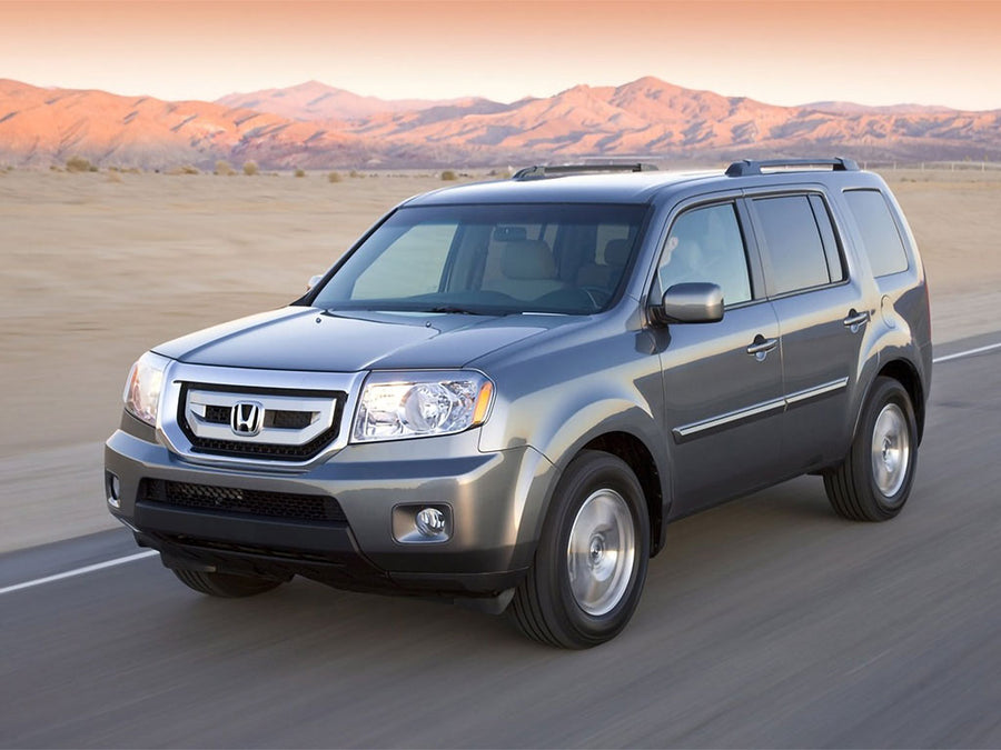 honda pilot 2006-2008 Headlight Protection Film