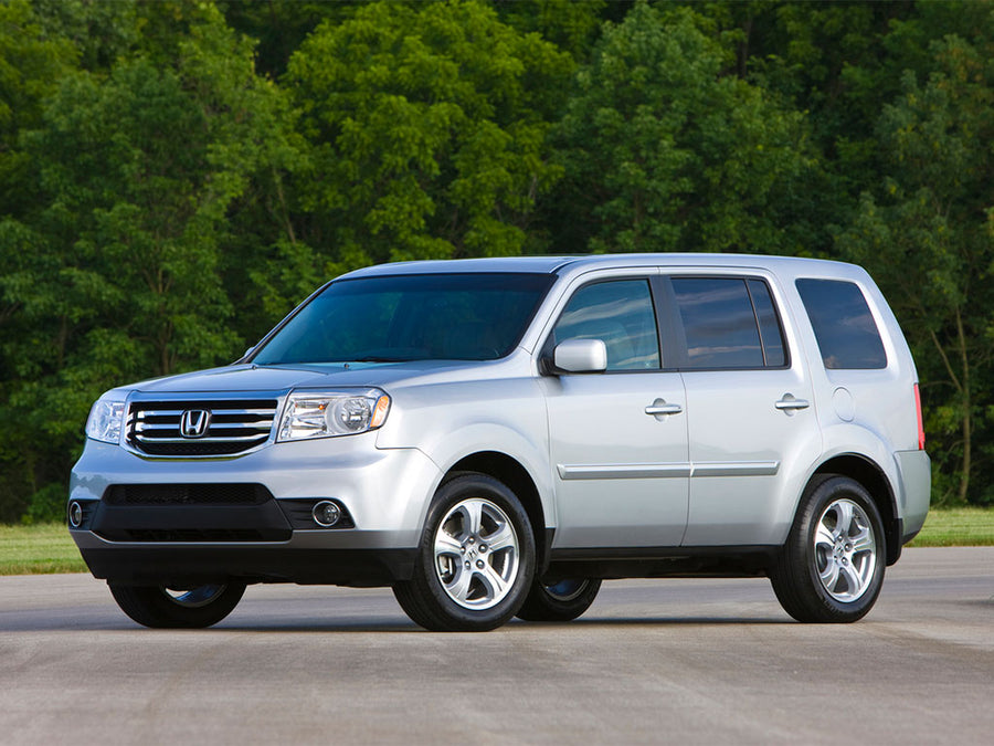 honda pilot 2009-2015 Avery Dennison Headlight Protection Kits