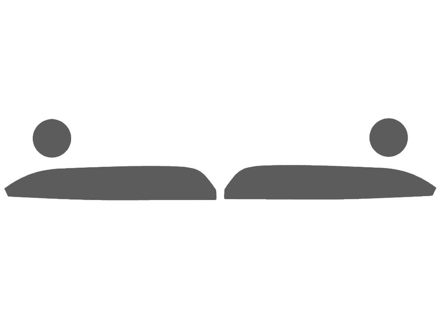 Rshield™ Honda Pilot 2016-2022 Fog Light Protection Kit