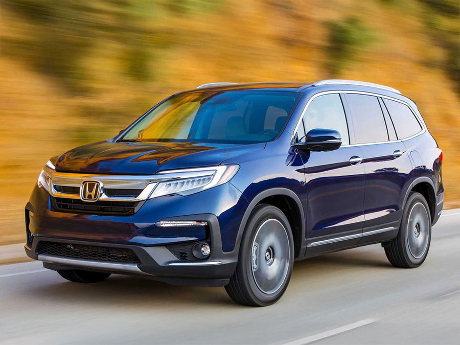 honda pilot 2016-2022 Headlight Protection Film