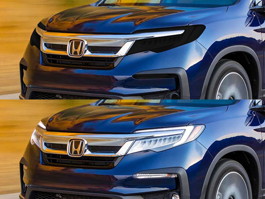 honda pilot 2016-2022 Headlight Tint Appearance