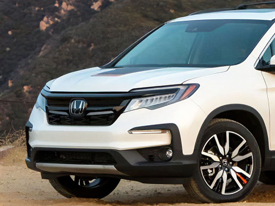 Rshield™ Honda Pilot 2023-2024 Headlight Protection Film