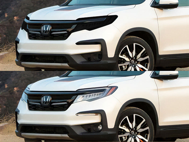 honda pilot 2023-2025 Headlight Tint Appearance