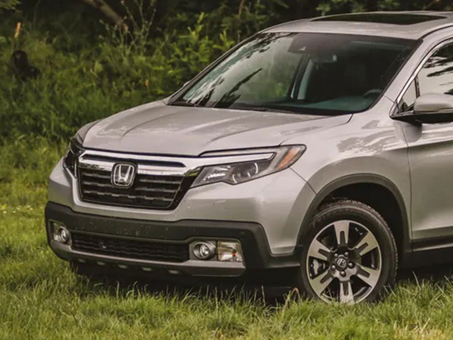 Avery Dennison™ Honda Ridgeline 2017-2020 Headlight Protection Film
