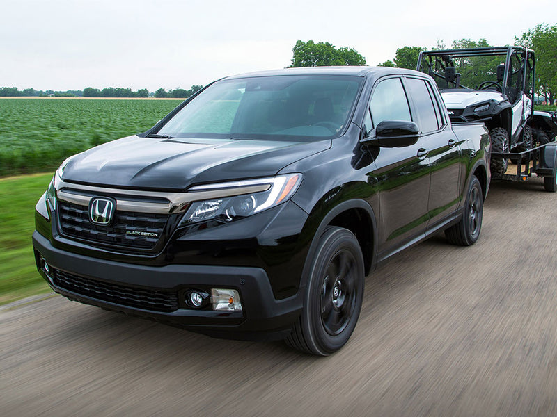 honda ridgeline 2017-2020 Headlight Protection Film