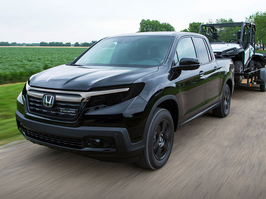 honda ridgeline 2017-2020 Headlight Tint