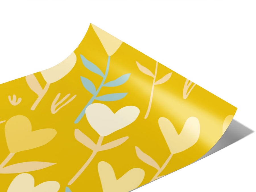 Honest Talks Heart Vinyl Wraps~Rwraps Series 914 Digitally Printed Vinyl Wrap~0