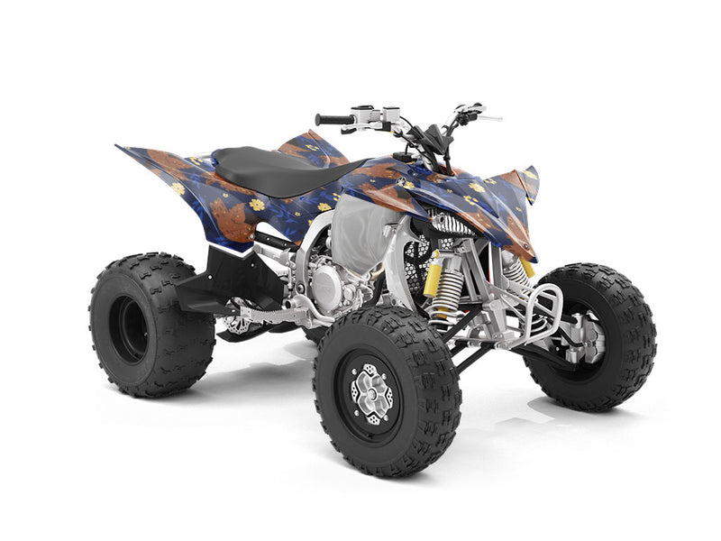 Hoot Holler Birds ATV Wrapping Vinyl