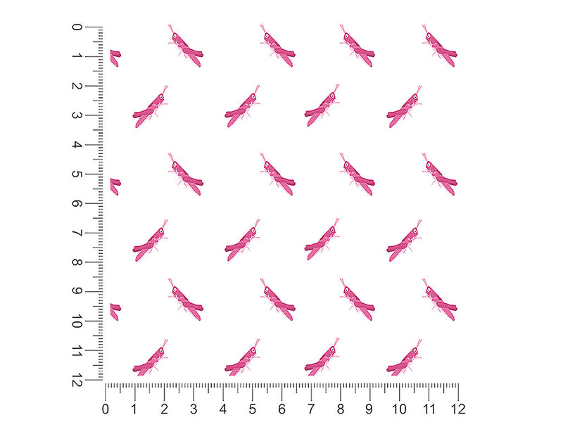 hop along bug 1ft x 1ft Craft Sheets