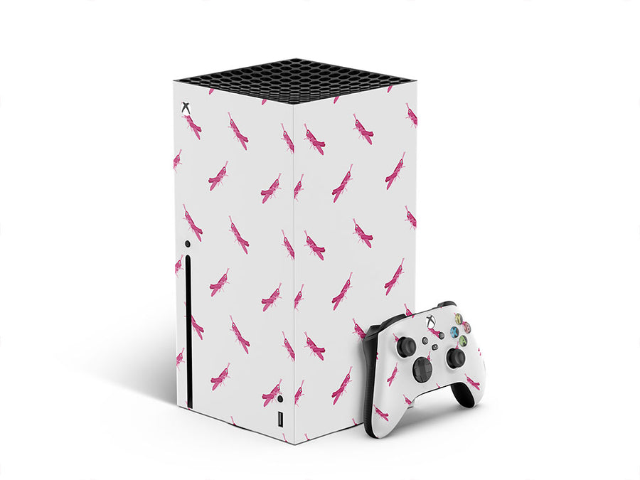 hop along bug XBOX DIY Decal
