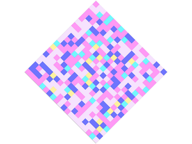 Hopbush Pixel Vinyl Wrap Pattern