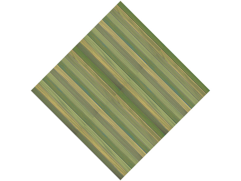 Horizontal Pickle Wood Plank Vinyl Wrap Pattern