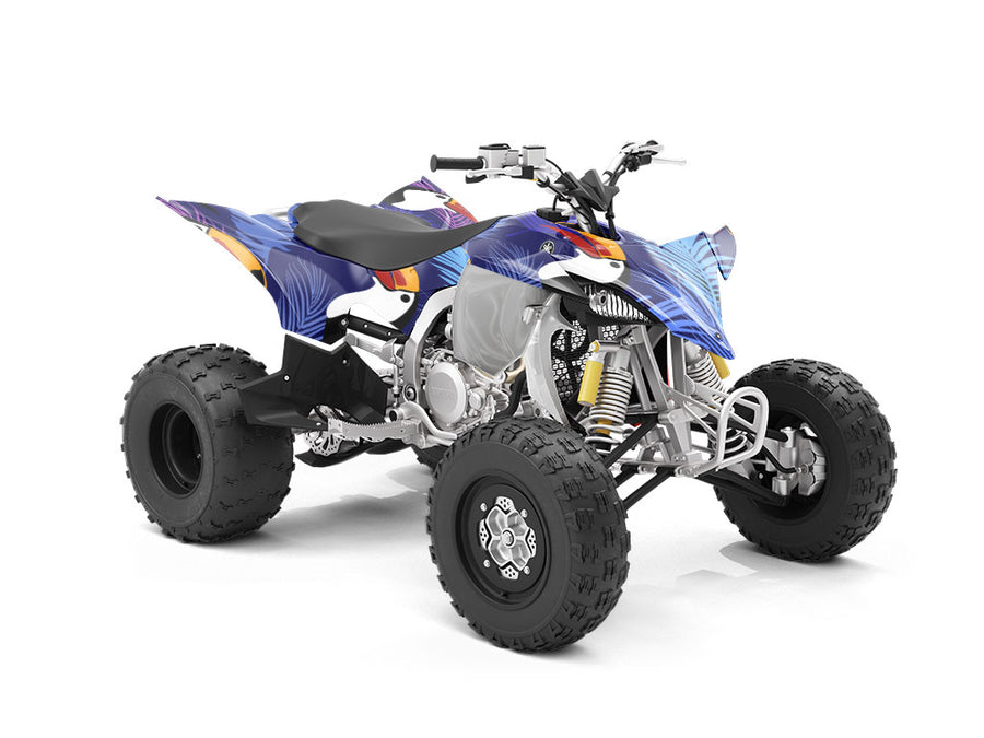 Hornbill Habitat Birds ATV Wrapping Vinyl
