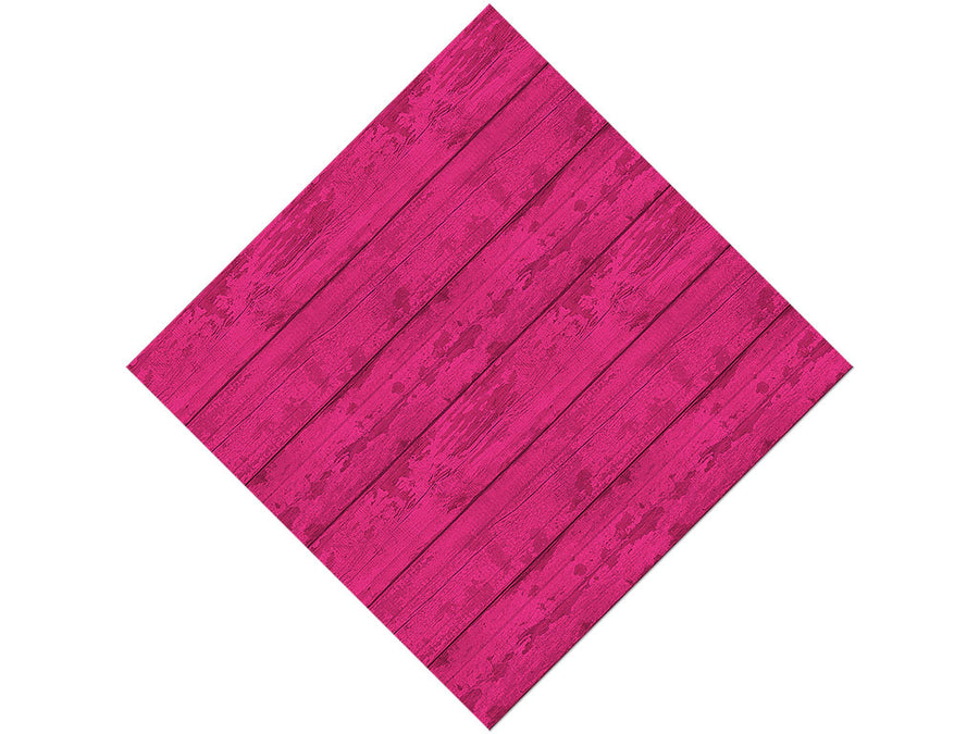 Hot Wood Plank Vinyl Wrap Pattern