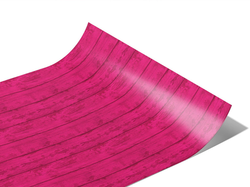 Hot Wood Plank Vinyl Wraps~Rwraps Series 914 Digitally Printed Vinyl Wrap~1