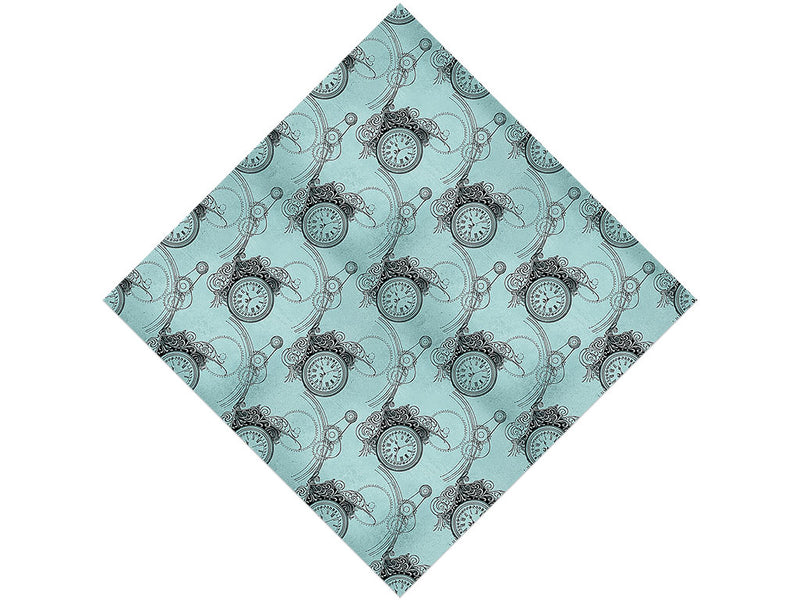 Hourly Measurements Steampunk Vinyl Wrap Pattern