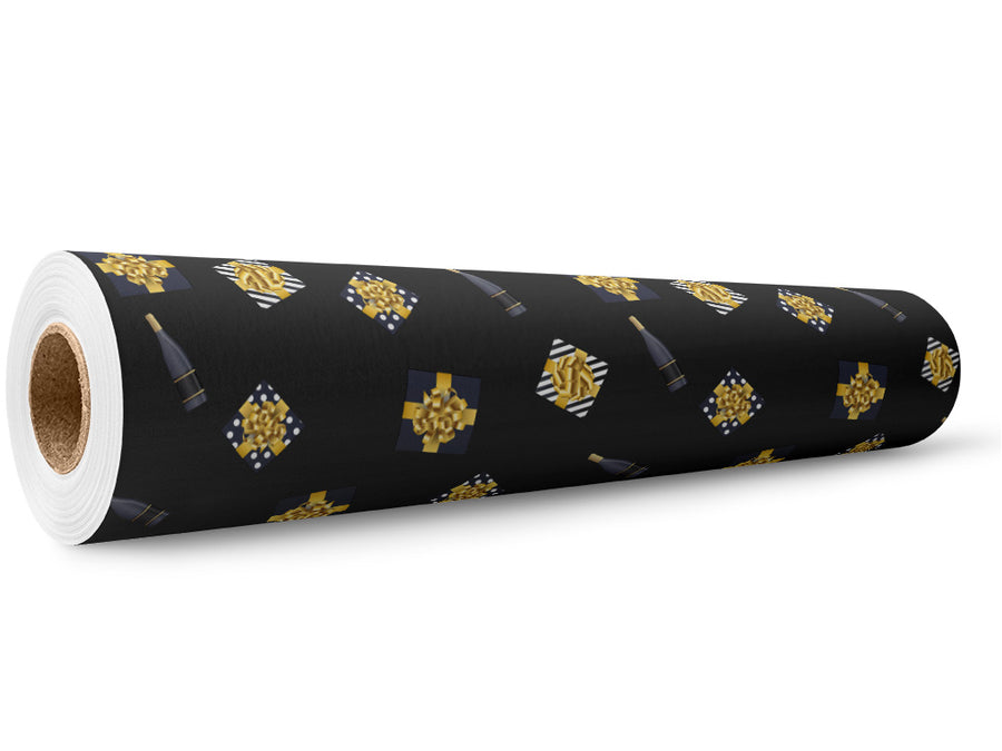 Housewarming Gift Alcohol Wrap Film Wholesale Roll~Rwraps Series 914 Digitally Printed Vinyl Roll~5