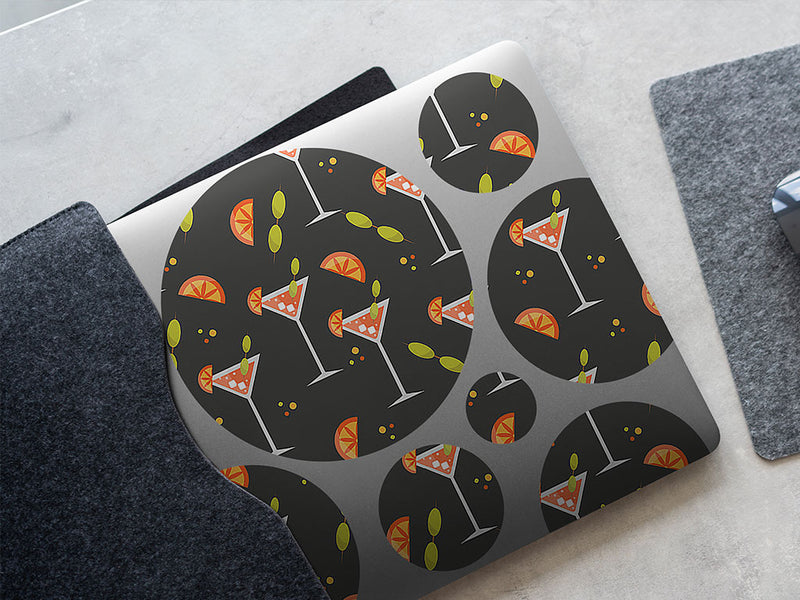 how cosmopolitan alcohol DIY Laptop Stickers