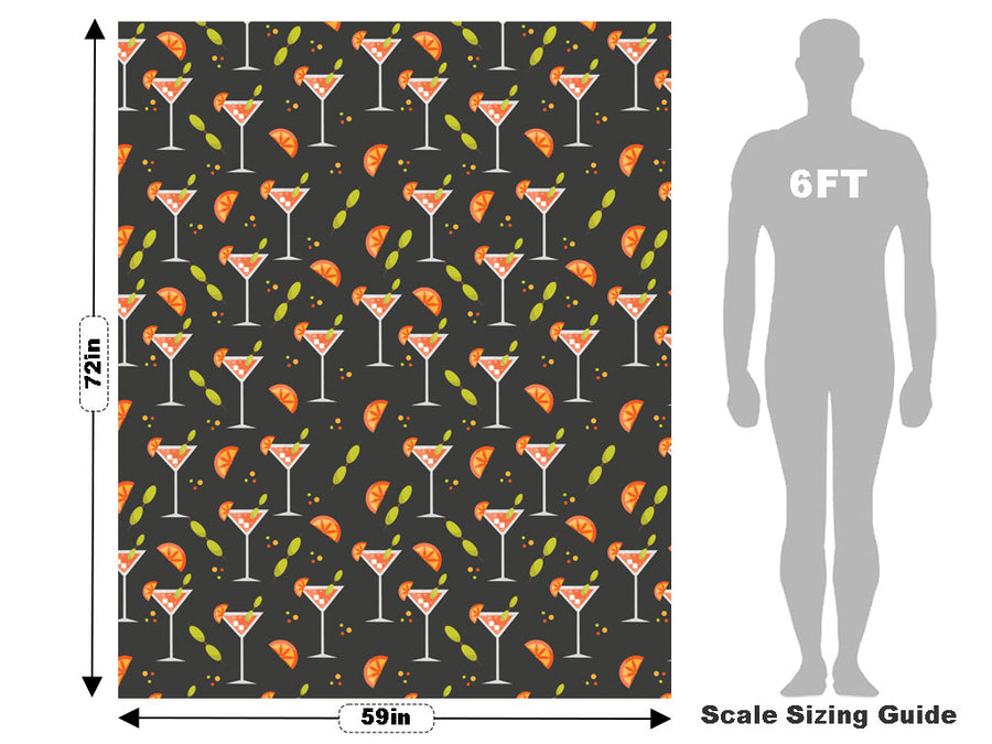 How Cosmopolitan Alcohol Vehicle Wrap Scale~Rwraps Series 914 How Cosmopolitan Alcohol Measurements~1