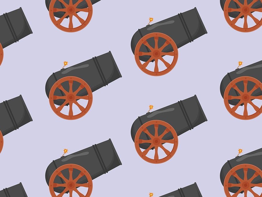 Human Cannonball Circus Vinyl Wrap Pattern~Rwraps Series 914 Digitally Printed Vinyl Wrap~0