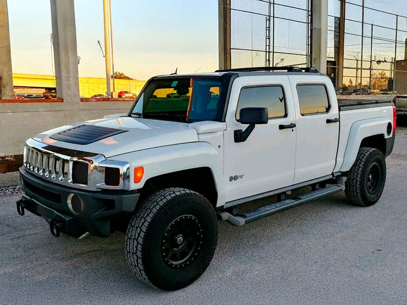 hummer h3 2006-2010 Headlight Tint