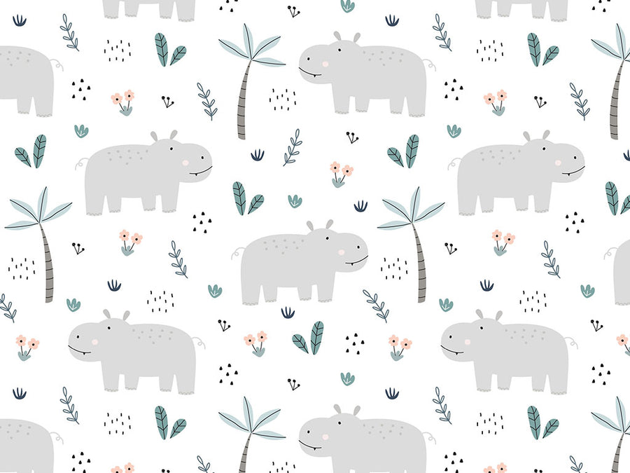 Hungry Hungry Animal Vinyl Wrap Pattern~Rwraps Series 914 Digitally Printed Vinyl Wrap~0
