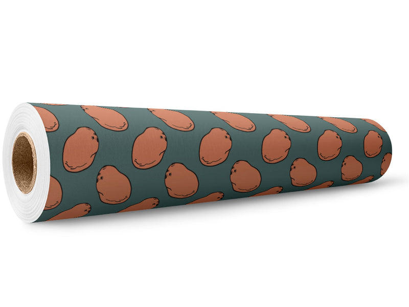 Hungry OHenry Vegetable Wrap Film Wholesale Roll~Rwraps Series 914 Digitally Printed Vinyl Roll~5