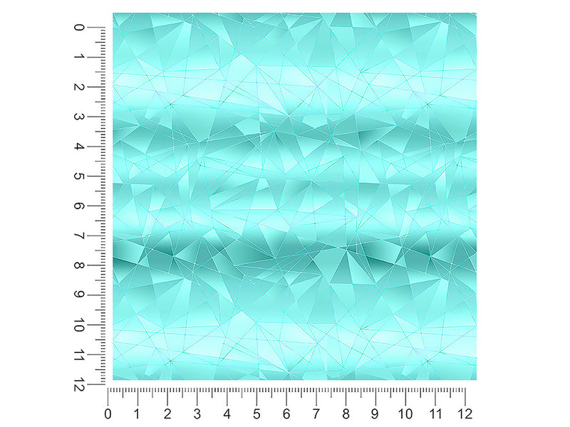 hunter accuracy gemstone films 1ft x 1ft Craft Sheets