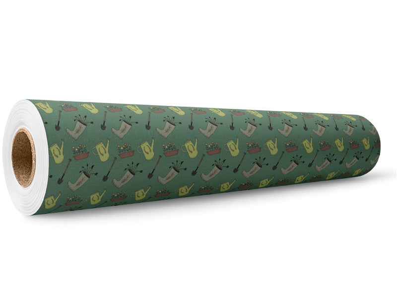 Hunter Gear Gardening Wrap Film Wholesale Roll~Rwraps Series 914 Digitally Printed Vinyl Roll~5