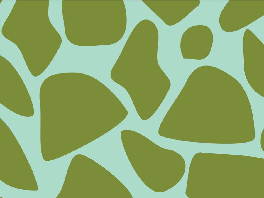 Hunter Green Cobblestone Vinyl Wrap Pattern~Rwraps Series 914 Digitally Printed Vinyl Wrap~0