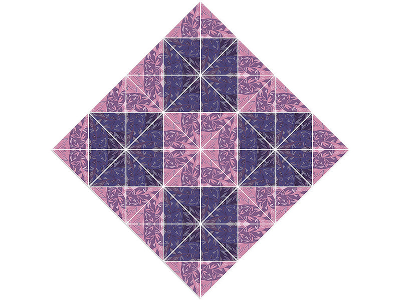 Hyacinth Tile Vinyl Wrap Pattern