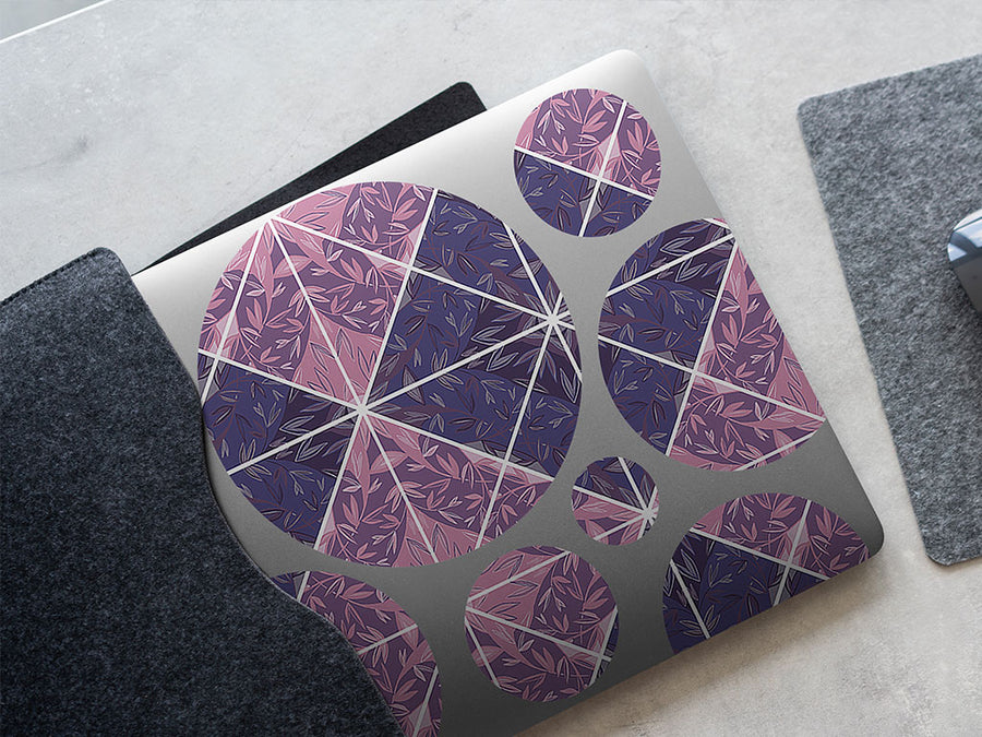 DIY Laptop Stickers