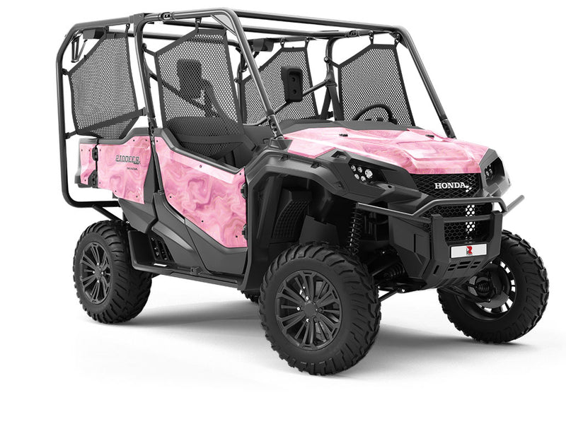 Hyaline Gemstone Vinyl Wrap Pattern